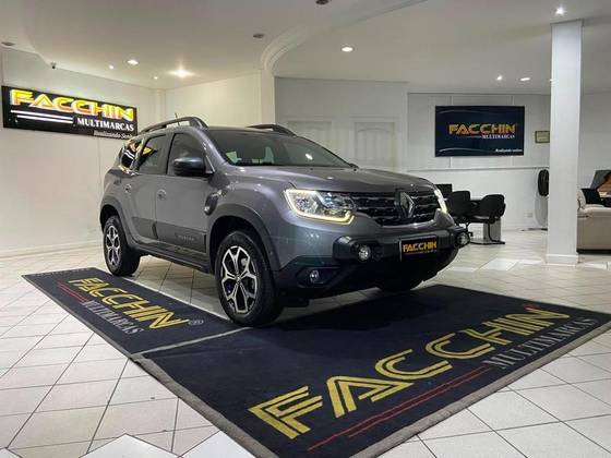 RENAULT DUSTER 1.3 TCE FLEX ICONIC X-TRONIC
